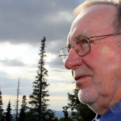 Congressman Don Young, NPR-A, Photo by Dave Harbour